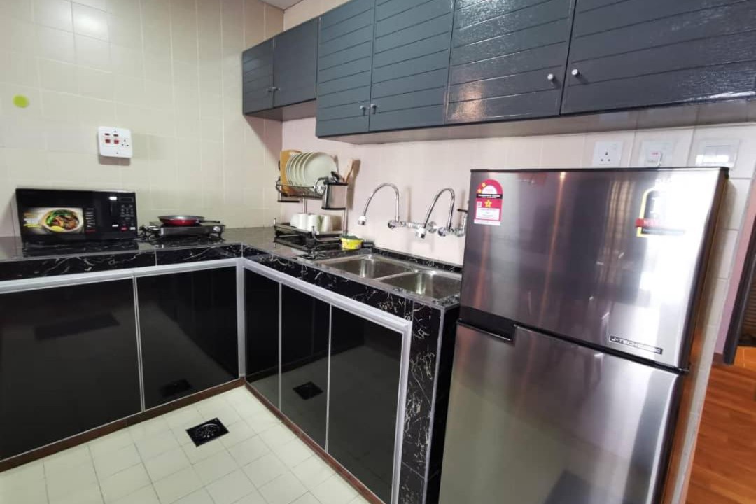 Photo of Kitchen in Si Rusa