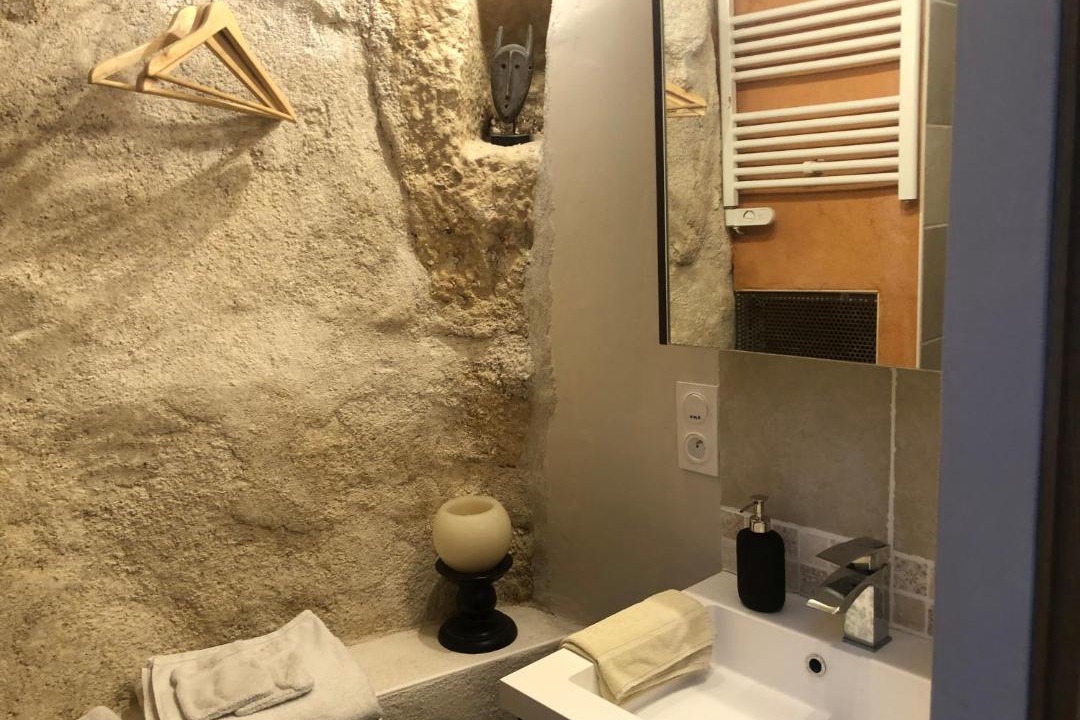 Photo of Bathroom in Thore-la-Rochette