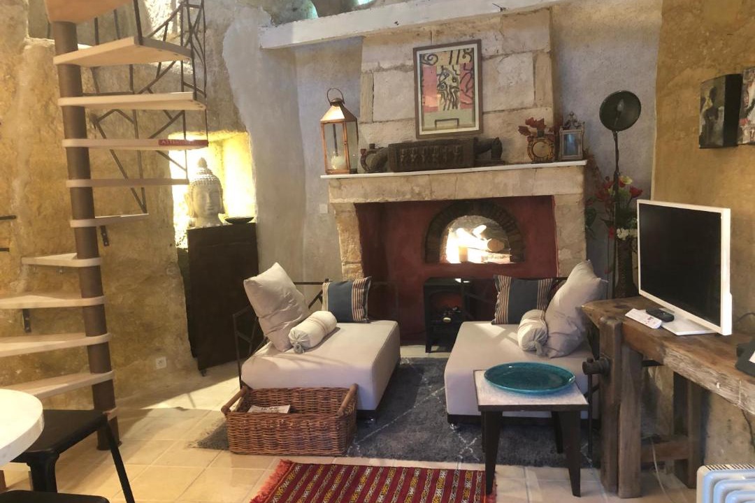 Photo of Livingroom in Thore-la-Rochette