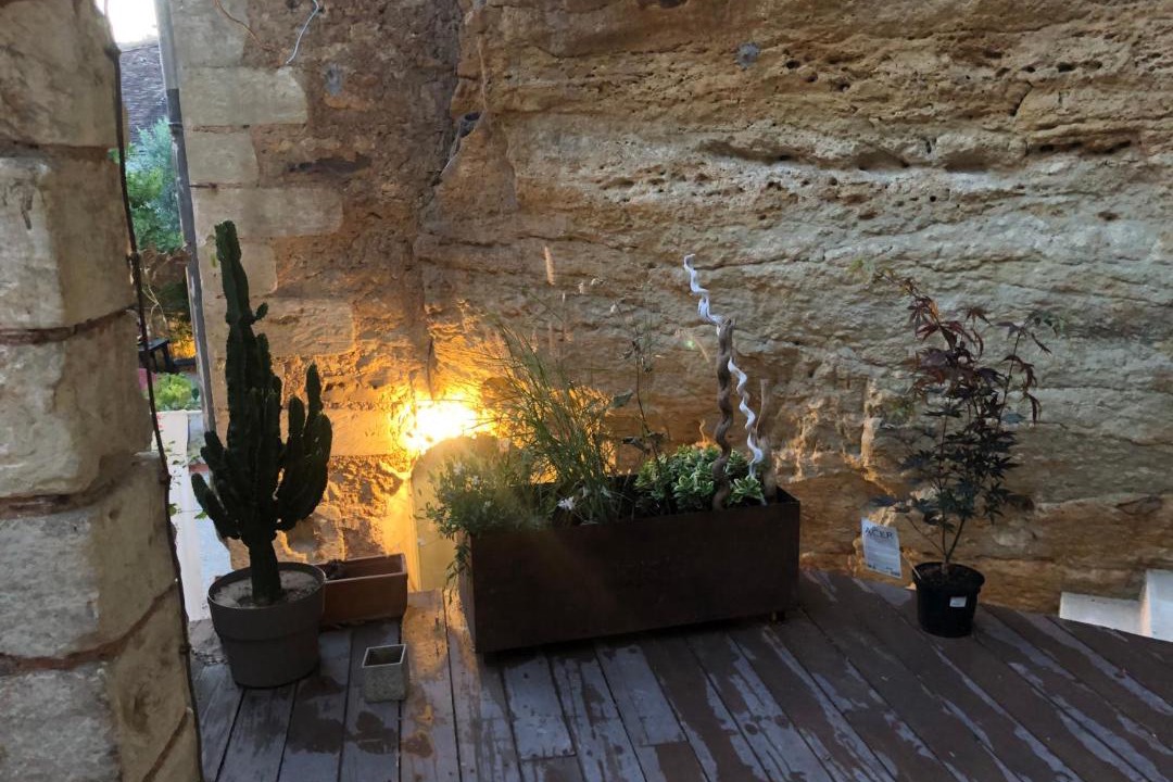 Photo of Patio Balcony in Thore-la-Rochette