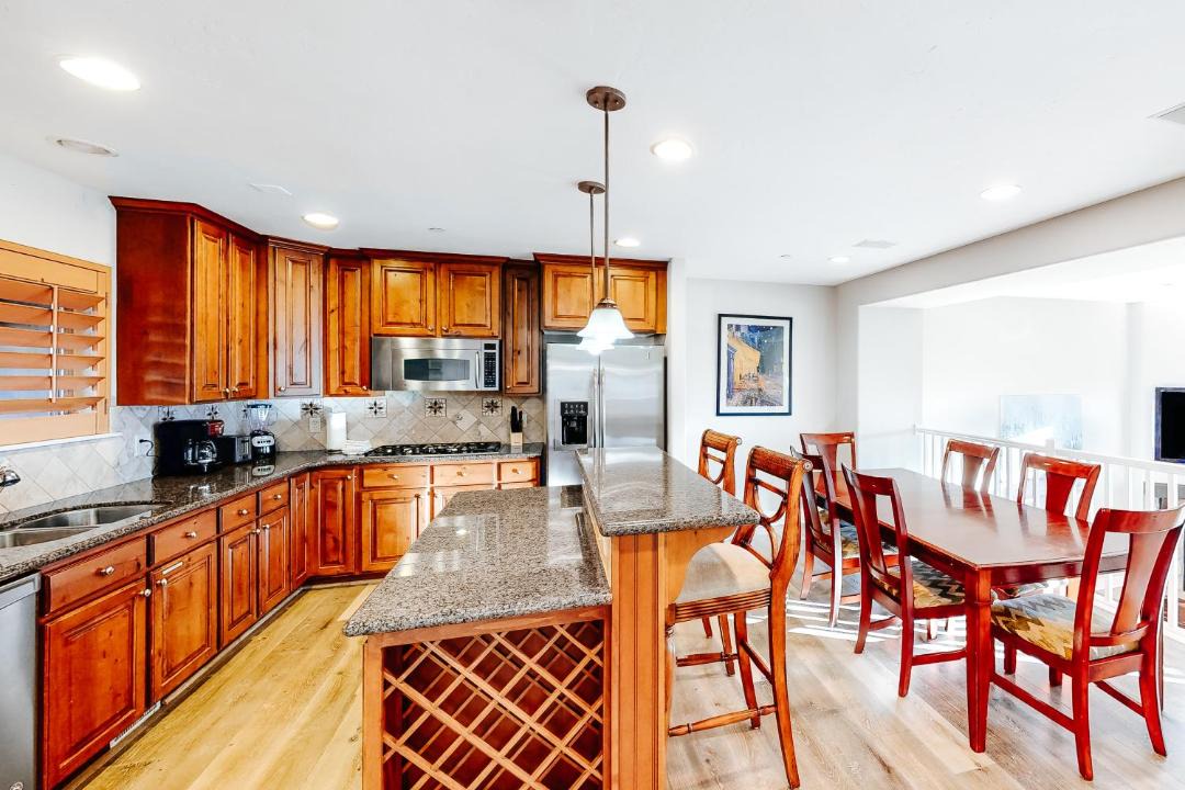 Photo of Kitchen in Bear Hollow Village