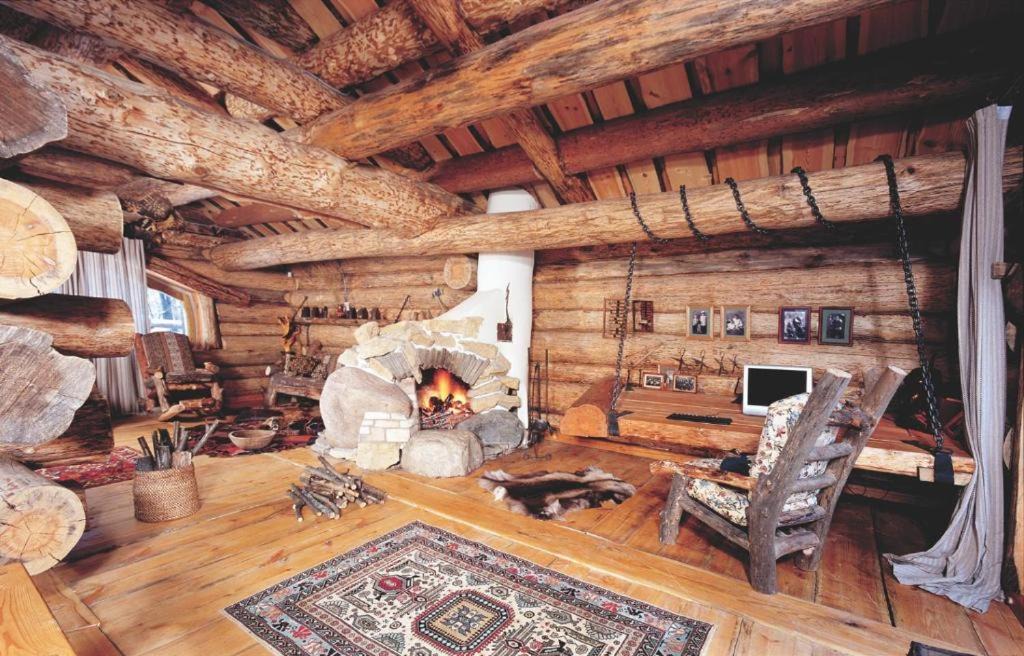 Photo of Livingroom in Zvenigorod