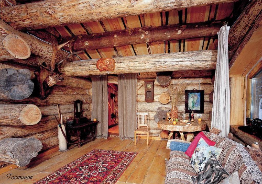 Photo of Livingroom in Zvenigorod