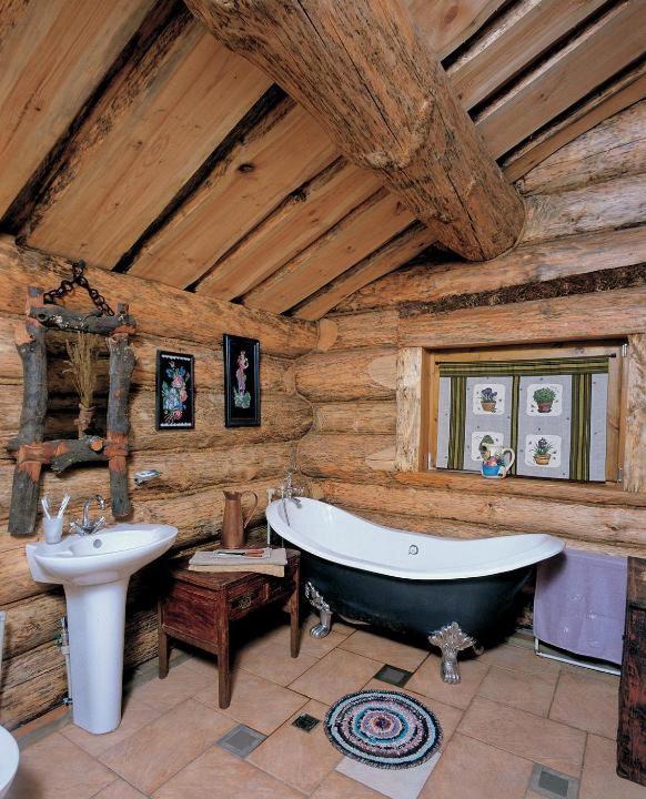 Photo of Livingroom in Zvenigorod