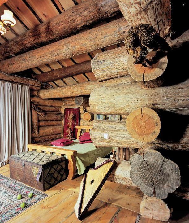 Photo of Livingroom in Zvenigorod