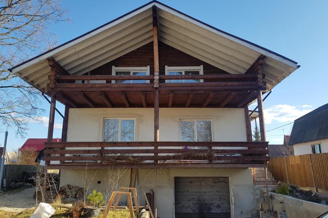 Photo of Buildings in Filimonki