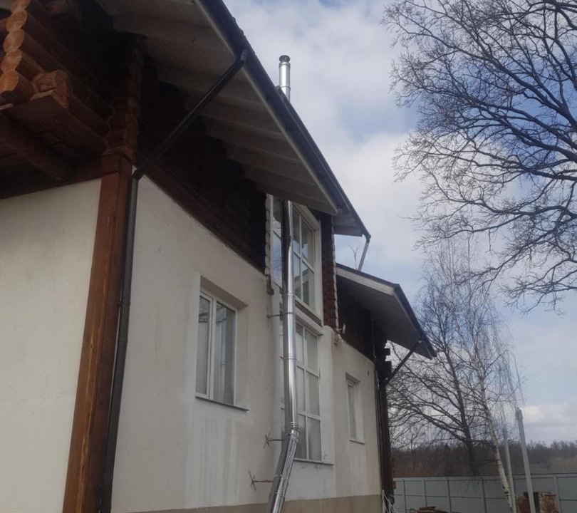 Photo of Buildings in Filimonki