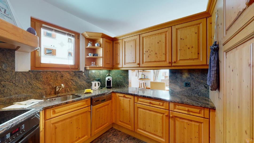 Photo of Kitchen in Celerina-Schlarigna
