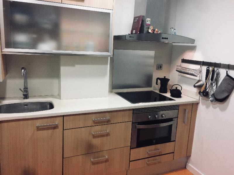 Photo of Kitchen in Zaragoza Centro