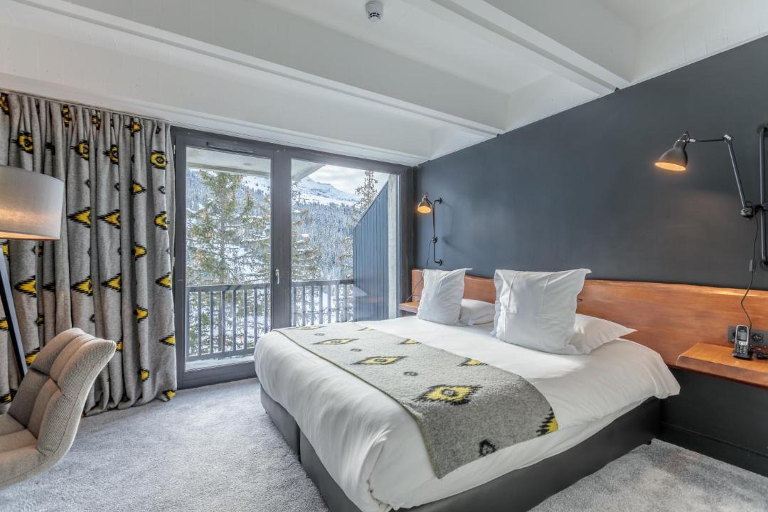 Photo of Bedroom in Flaine