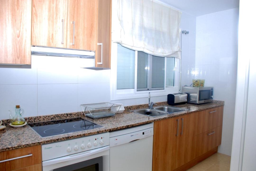 Photo of Kitchen in Les Tres Cales