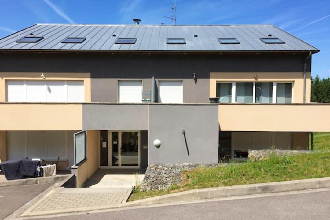 Photo of Buildings in Apach