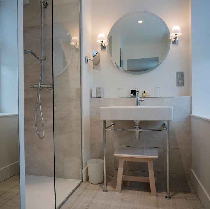 Photo of Bathroom in Le Vaudreuil