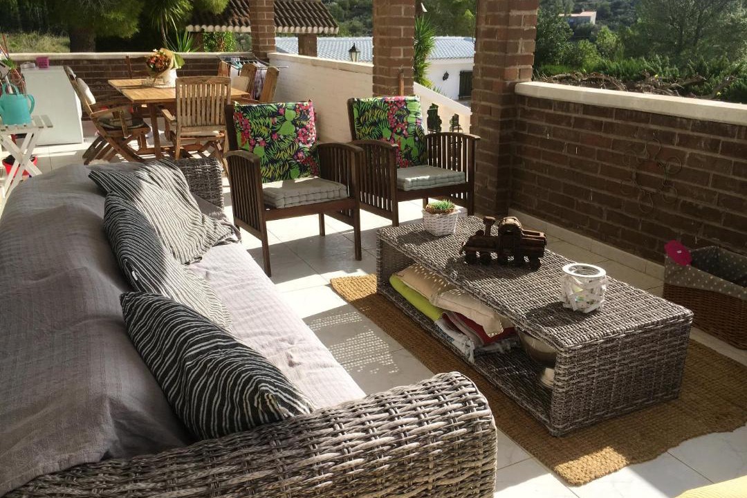 Photo of Patio Balcony in Tortosa