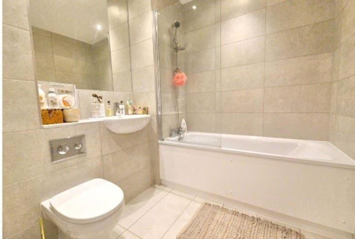 Photo of Bathroom in Higham Hill