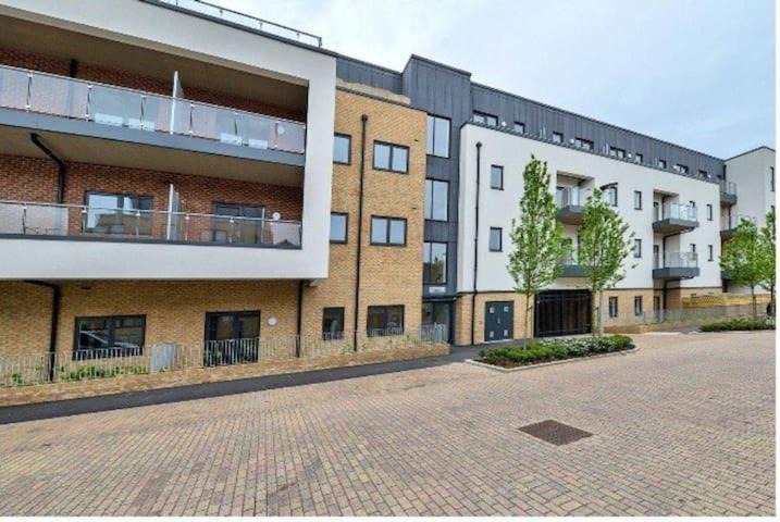Photo of Buildings in Higham Hill