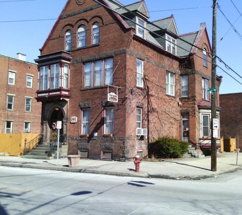 Photo of Buildings in Troy