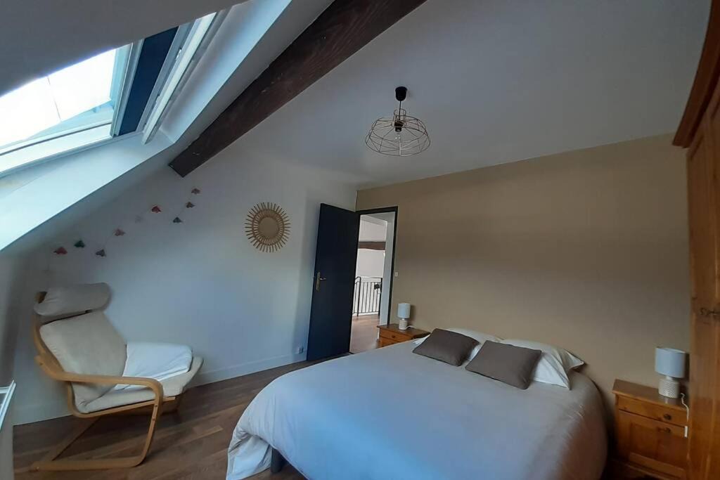 Photo of Bedroom in Pezou