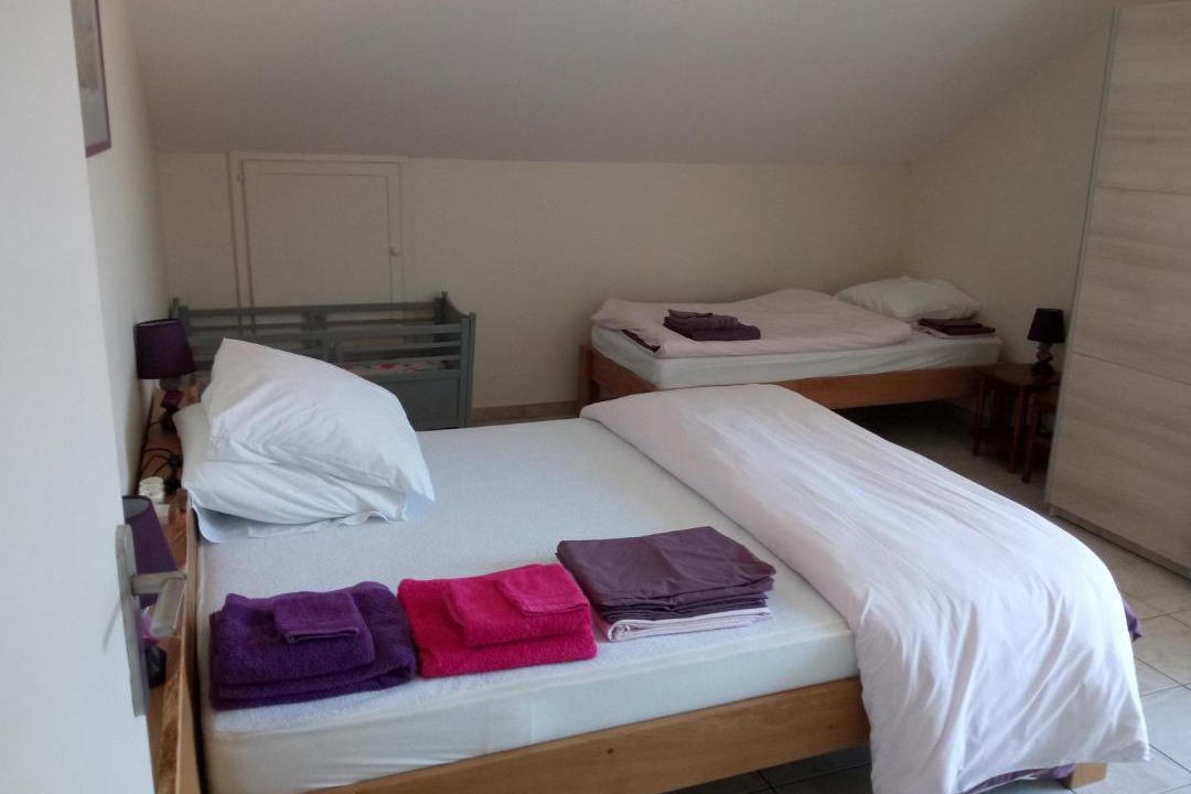 Photo of Bedroom in Cleurie