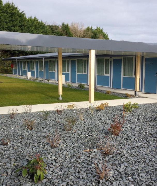 Photo of Buildings in Crevin