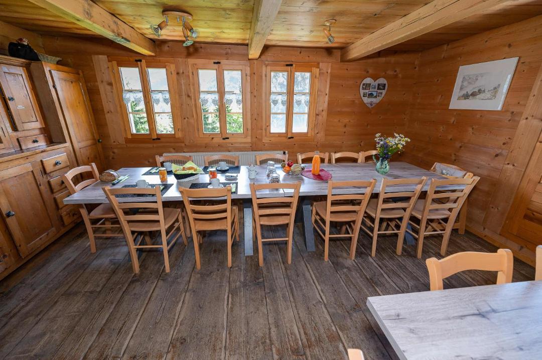 Photo of Livingroom in Val d'Illiez