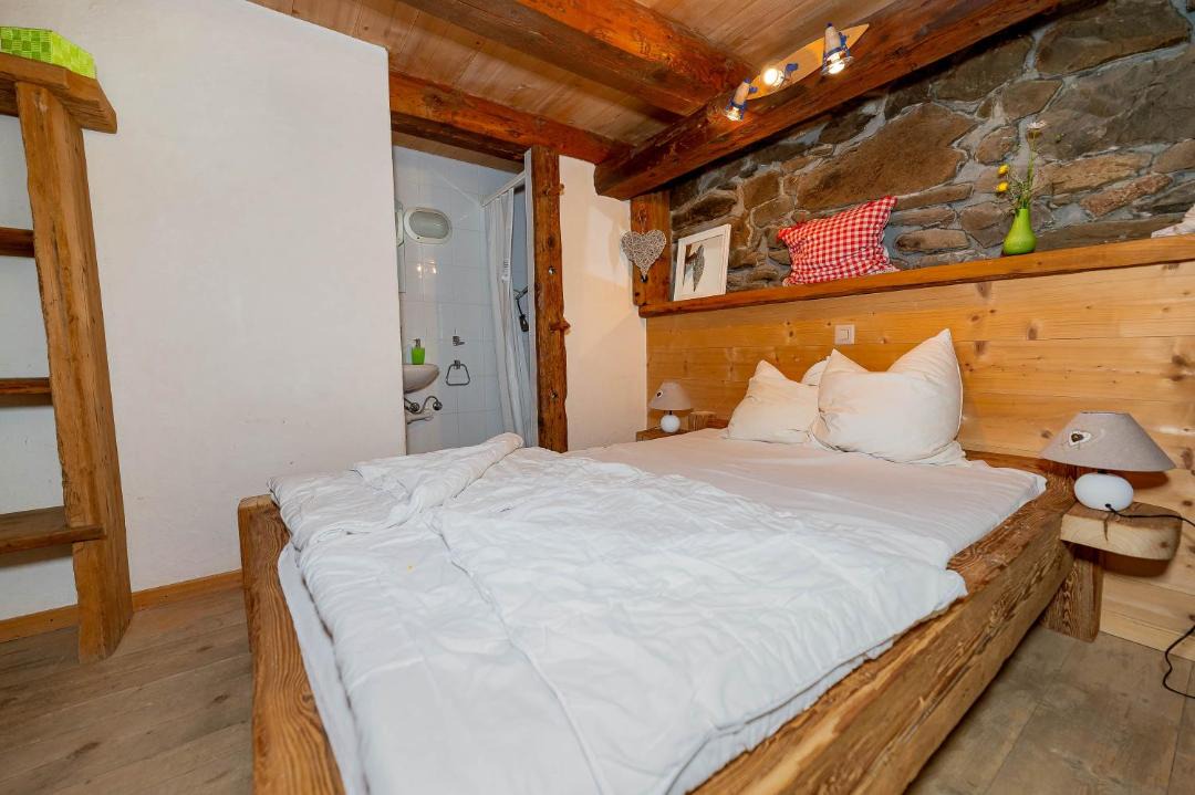 Photo of Bedroom in Val d'Illiez