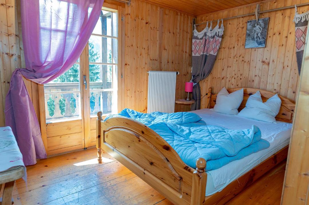 Photo of Bedroom in Val d'Illiez