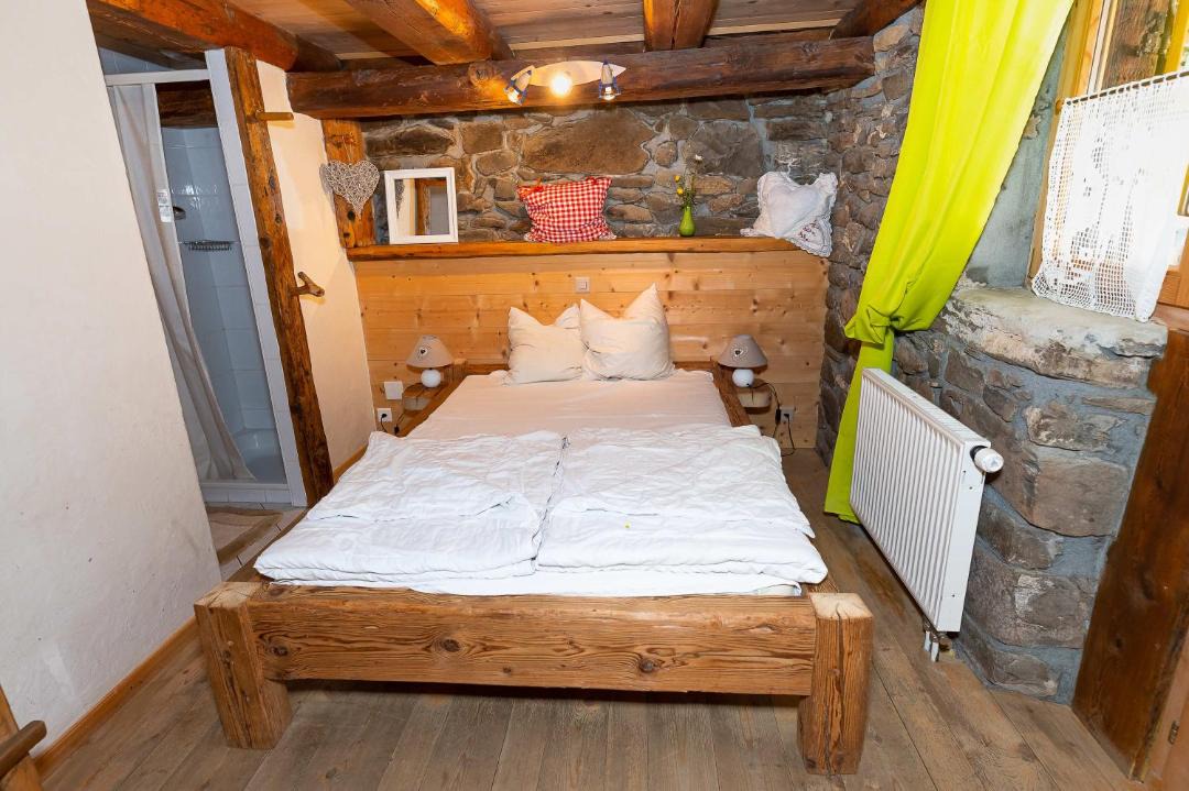 Photo of Bedroom in Val d'Illiez