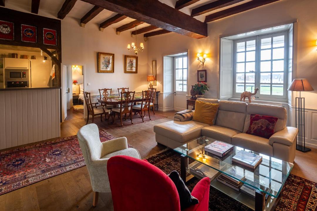 Photo of Livingroom in Amboise