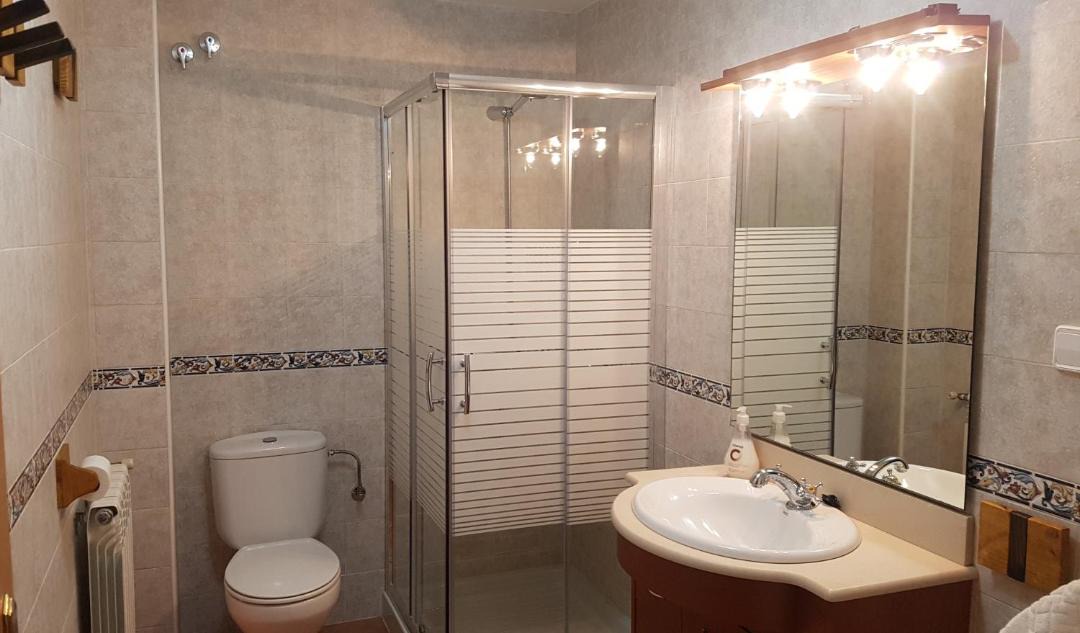 Photo of Bathroom in Valle de Lierp