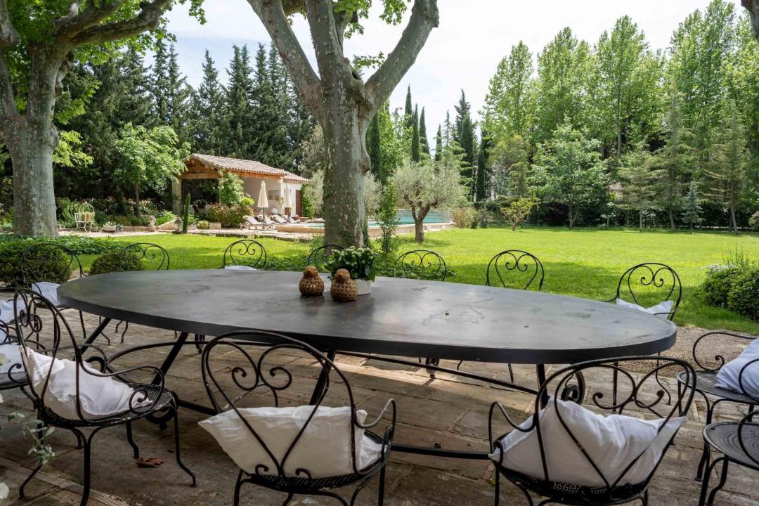 Photo of Patio Balcony in Cabannes