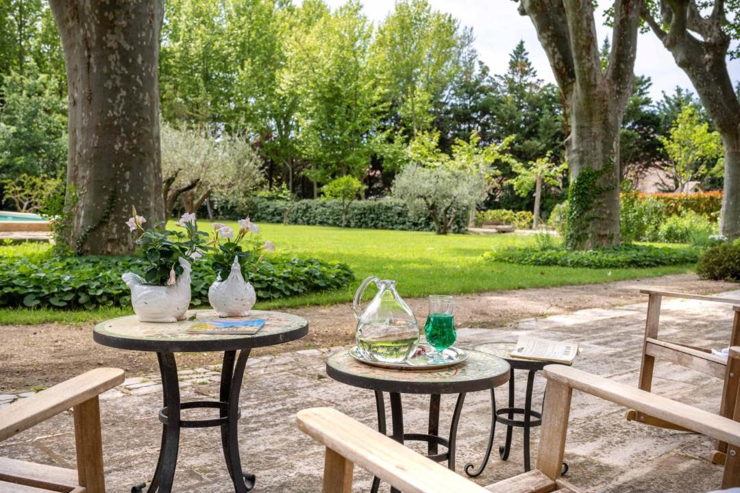 Photo of Patio Balcony in Cabannes