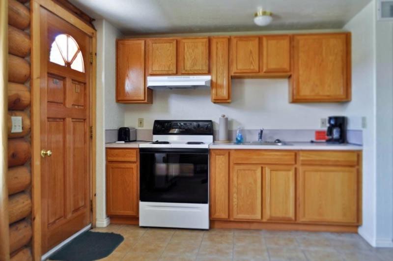 Photo of Kitchen in Moran