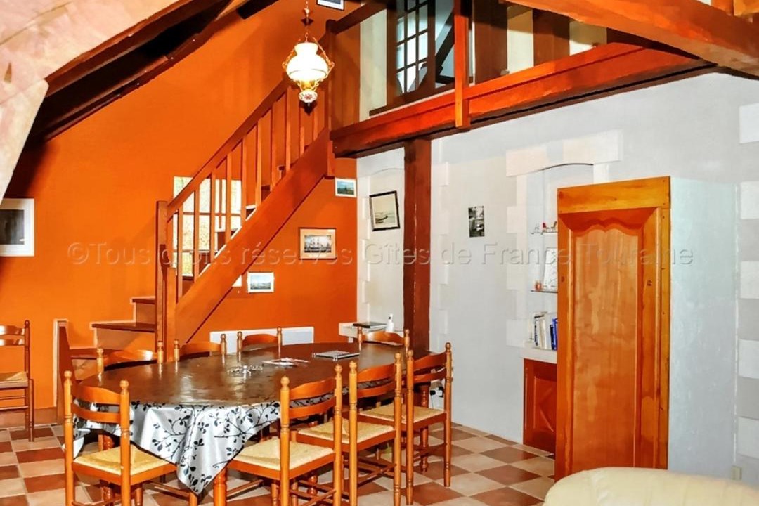 Photo of Livingroom in Avrille-les-Ponceaux