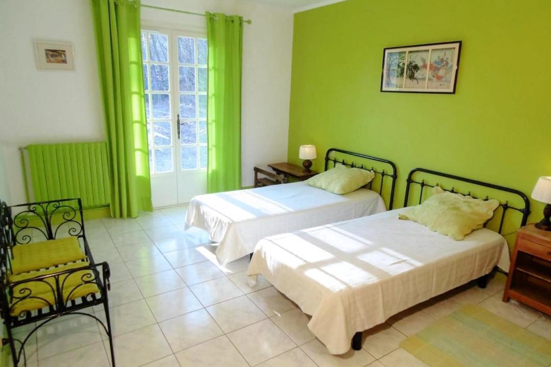 Photo of Bedroom in Avrille-les-Ponceaux