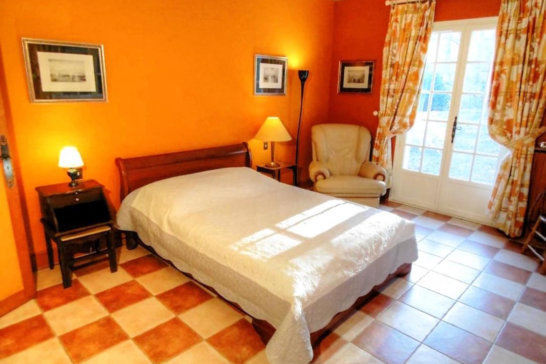 Photo of Bedroom in Avrille-les-Ponceaux