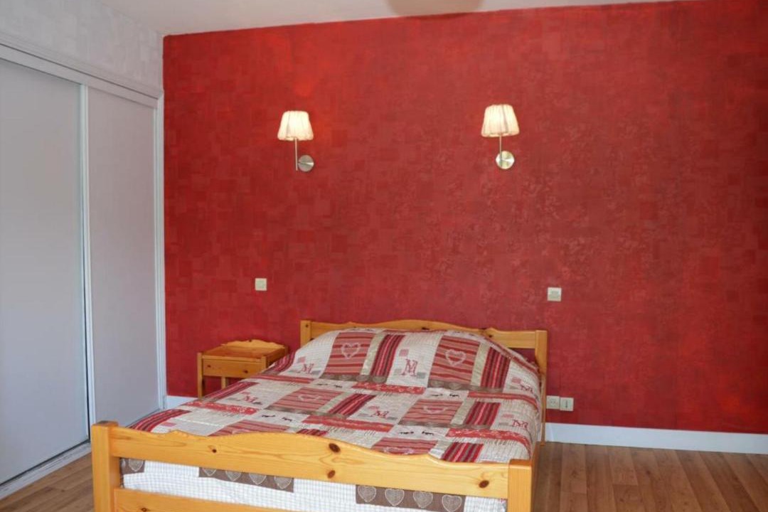 Photo of Bedroom in Tavant