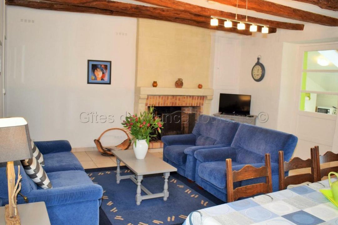 Photo of Livingroom in Esvres