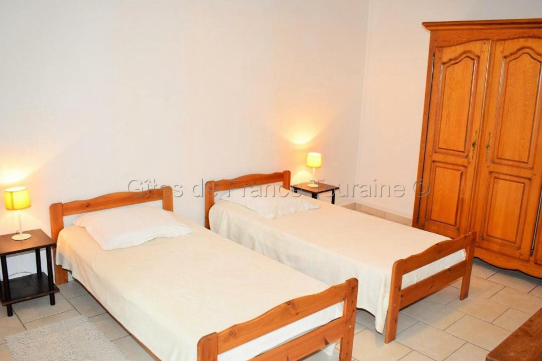 Photo of Bedroom in Esvres
