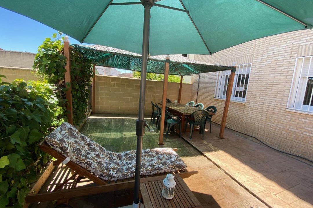 Photo of Patio Balcony in El Casar de Escalona
