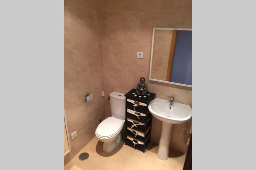 Photo of Bathroom in El Casar de Escalona