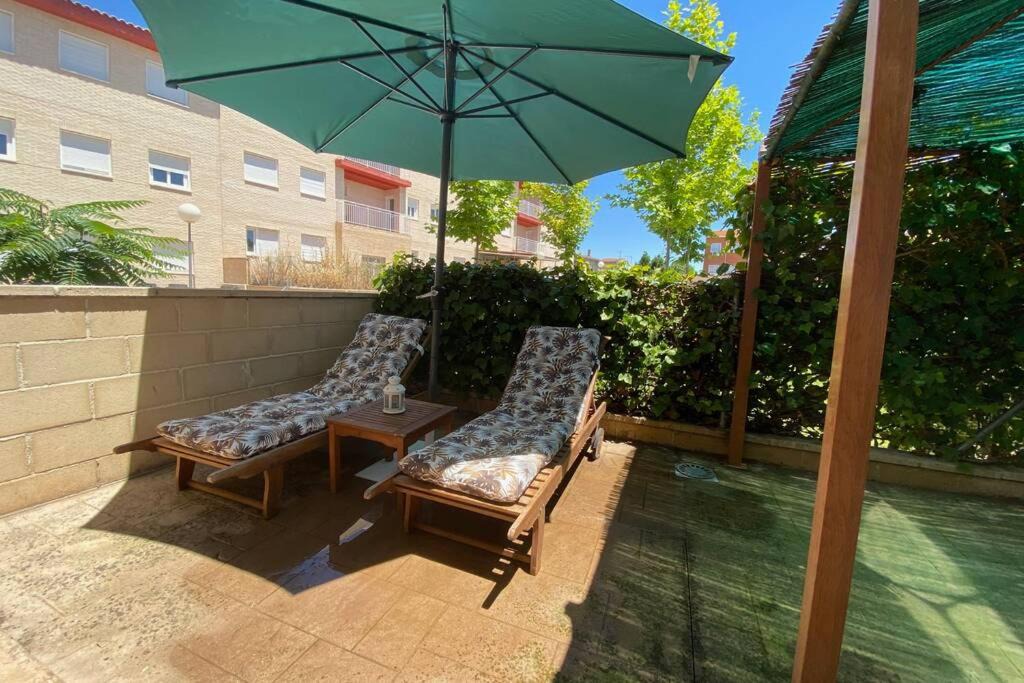 Photo of Patio Balcony in El Casar de Escalona