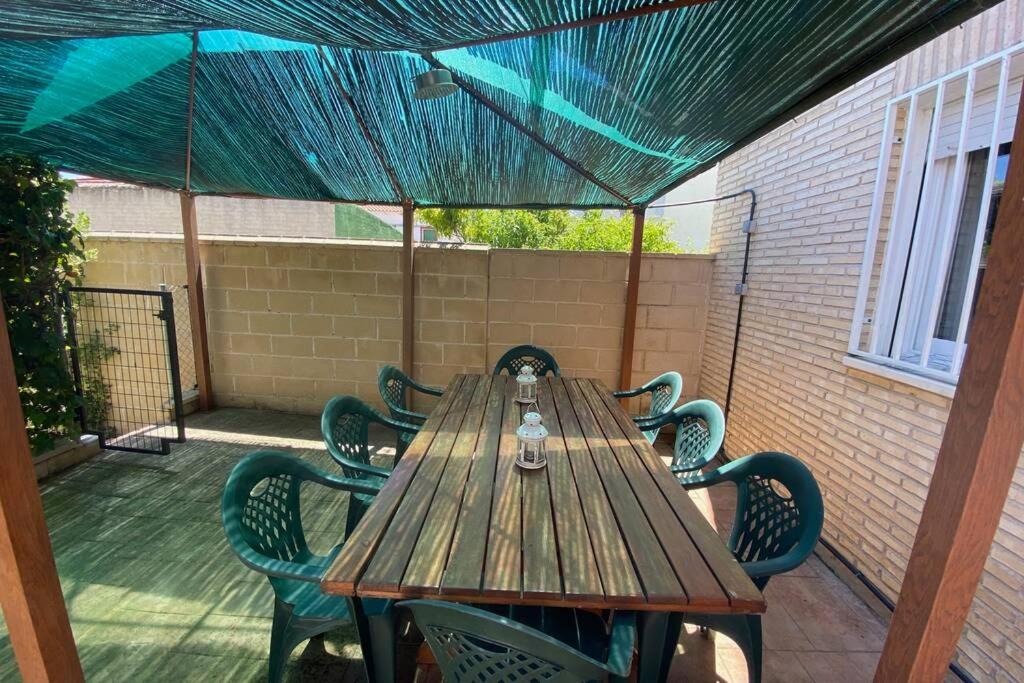 Photo of Patio Balcony in El Casar de Escalona