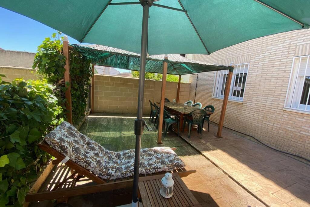 Photo of Patio Balcony in El Casar de Escalona