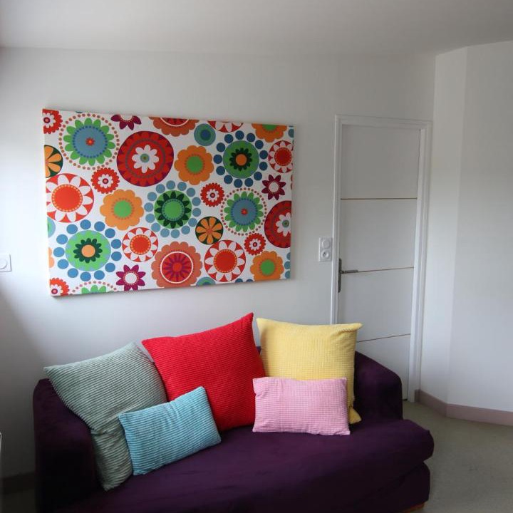 Photo of Livingroom in Langrolay-sur-Rance