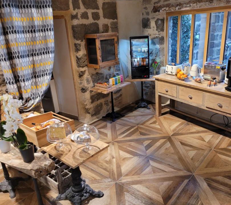 Photo of Livingroom in Langeac