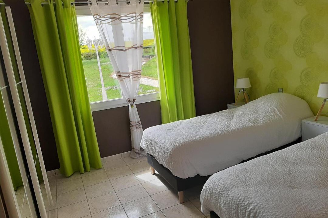 Photo of Bedroom in Sommepy-Tahure