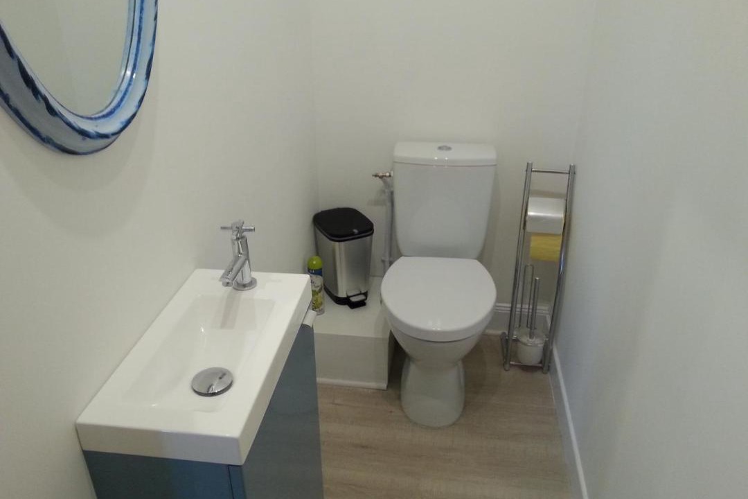 Photo of Bathroom in Burlats