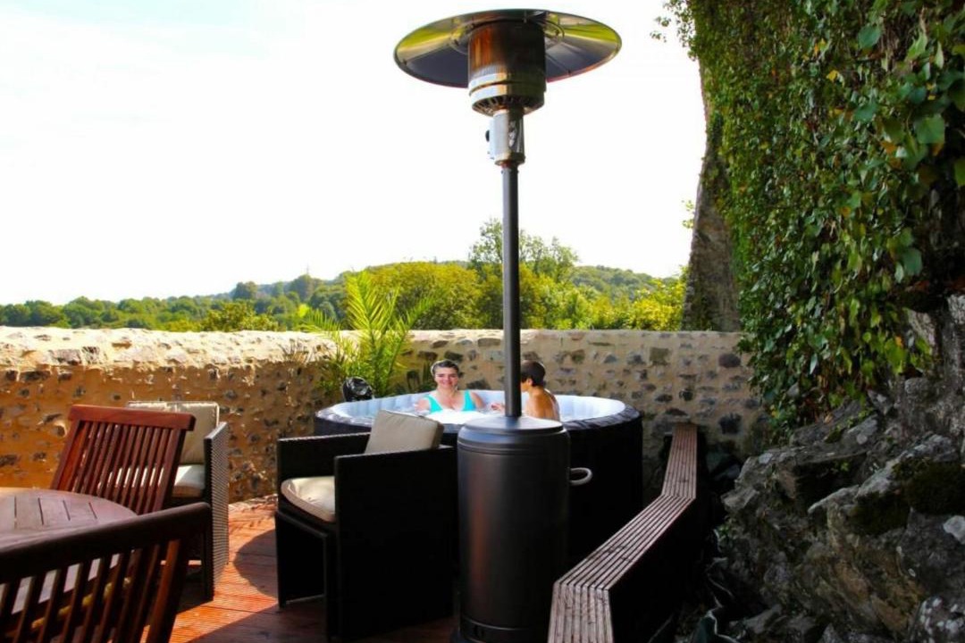 Photo of Patio Balcony in Chammes