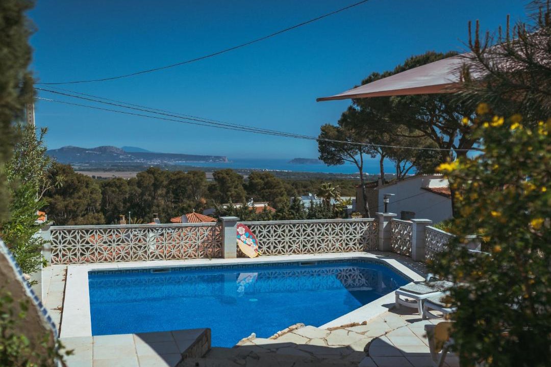 Photo of Patio Balcony in Pals